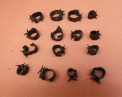 Kit de abrazaderas de montaje Yamaha Road Star XV1700 2004-2007 Foto 1 de 4