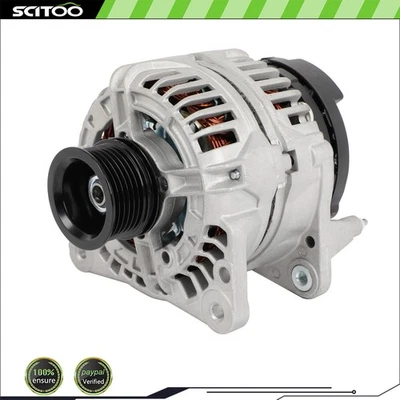 Генератор переменного тока для Volkswagen Beetle 2,0 л 70 А 12 В 1999-2004 06A-903-026B - Изображение 1 из 4