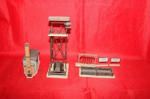 VOLLMER HO MAQUETTE CENTRALE CHARBON 24897 24937 24996 TRAIN ELECTRIQUE - Picture 1 of 4