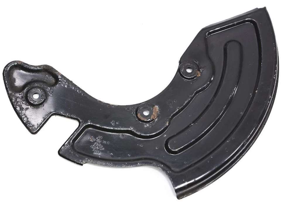 LH Front Brake Dust Shield Splash Guard Audi A6 C5 Allroad - 8D0 615 311 G - Image 1 of 1