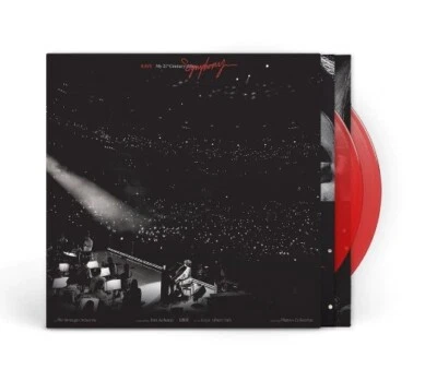 RAYE MY 21ST CENTURY SYMPHONY LIVE AT THE ROYAL ALBERT HALL RED 2X LP SEALED Foto 1 de 4