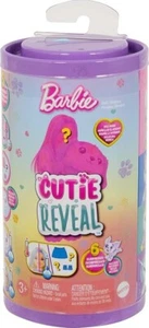 Barbie Cutie Reveal Chelsea Puppe & Zubehör, Color Dream Serie kleine Puppe. - Bild 1 von 1