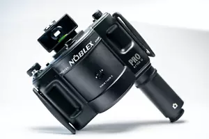 Noblex Pro 6/105 U Panorama camera Nobler T 4.5 50 S using 120 roll film - Picture 1 of 10