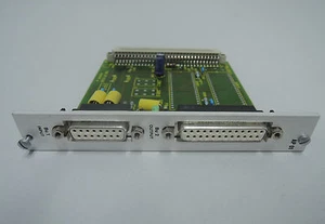 HBM Hottinger Baldwin Messtechnik MGC AP 01 Anschlussplatte für Messverstärker - Bild 1 von 1