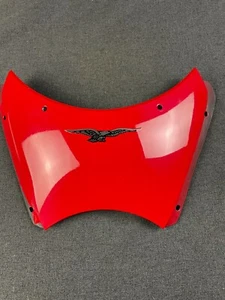 NEW MOTO GUZZI V11 LE MANS 1100/CAT. 1100 99-05 FRONT COWLING UPPER GU01575666 - Picture 1 of 3