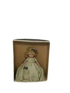 Nancy Ann Storybook Puppe #159 Ring Around The Rosy OVP und Verpackung  - Bild 1 von 7