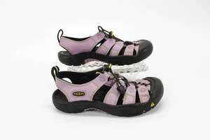 Keen Women Sandal Shoe Newport H2 Size 6M Pink Athletic Sport Pre Owned vq - Picture 1 of 12