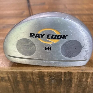 Ray Cook M1 RH Mallet Putter 34.5” Heel Shafted w/ HC - Picture 1 of 11