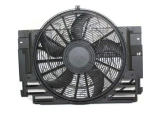 A/C CONDENSER FAN FITS BMW X5 2000-2006 64-54-6-921-381 64546921381 BM3020102 - Picture 1 of 1