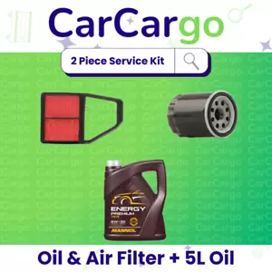 Service Kit For HONDA Civic 1.6 i 2001 - 2005 Oil Air + Engine Oil OEM Quality - Picture 1 of 3