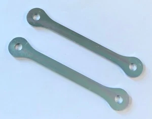 R Lowering Kit 50mm for GSF600 Bandit 95-04 Dog Bones Linkages *UK MADE* - Picture 1 of 1