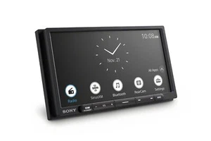 Sony XAV-AX3700 7-Inch Multimedia Receiver with Apple CarPlay & Maestro Ready - Picture 1 of 8