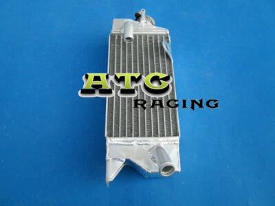 Radiador para Kawasaki KX80 KX85 KX100 1998-2013 2001 2012 2003 2008 99 aluminio Foto 1 de 4