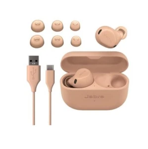 Jabra Elite 8 Active True Wireless Earbuds Noise-cancelling caramel Rare - Picture 1 of 7