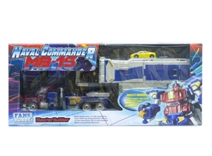 Fans Hobby MB-15 Armada Prime Naval OP. Action Figure toy in stock - Picture 1 of 12