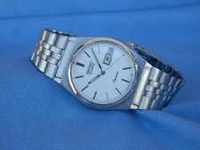 Seiko Quartz Chronos 8123 Vintage 1986