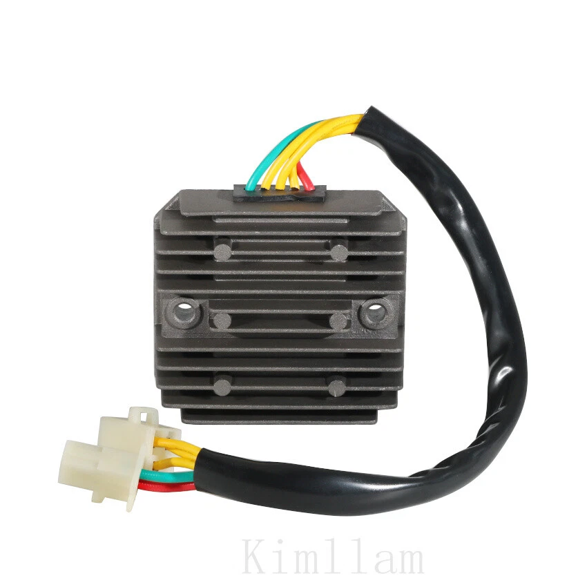 For Daelim Voltage Rectifier Regulator S-300 SV-250 S3 250 SN125 EFI Steezer 125 - Изображение 1 из 4