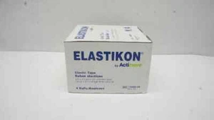 Johnson & Johnson Elastikon Elastic Tape, 3in X 2.5 Yds, 4/Box - Picture 1 of 2