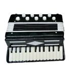Collectible Tilia Wood Accordion Model Perfect Gift For Music Enthusiasts