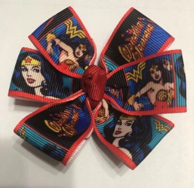 Wonder Woman 3” lazos mágicos antideslizantes VENDEDOR DE EE. UU. Foto 1 de 3