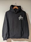 Vintage 2010's The Wonder Years There's No Going Home Again Black Small Hoodie