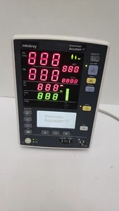 Mindray Accutorr V Vital Sign Monitor Datascope Unit 3 - Picture 1 of 8