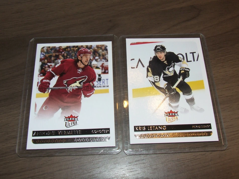 2014-15 fleer ultra base U-Pick From List  - Image 1 of 1