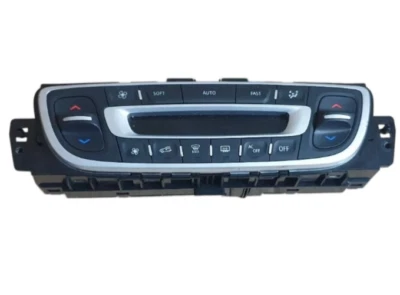 275102769R Renault Scenic MK3 Original Electric AC Heizung Klima Bedienschalter - Bild 1 von 3