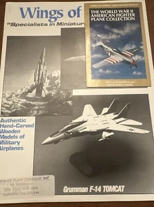 1989 KITTY HAWK Neuware KATALOG Preisblatt - Bild 1 von 9