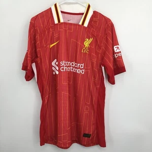 Alexander Arnold Liverpool Home Soccer Jersey Men's Large Red Nike Dri-Fit - Picture 1 of 12