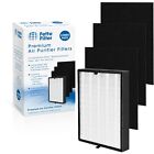 True HEPA Filter Set Compatible with Alen BreatheSmart Flex 45i Air Purifier