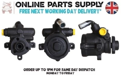 Bomba de dirección asistida para Volkswagen Caravelle 2.8 T4 (1996 a 2003) - TOTALMENTE NUEVA Foto 1 de 4