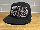 Star Wars The Rise of Skywalker Cracked Tekst Logo New Era Hat Cap 6 7/8 59 FIFTY