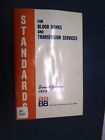 AABB Standards for Bloodbanks and Transfusion Services Seventh Ed Hardcover Book