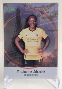 2024 PARKSIDE NWSL VOL 2 PARIS #26 MICHELLE ALOZIE - Picture 1 of 2