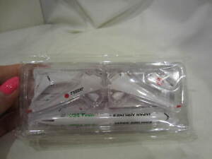 JAL Japan Airlines Airbus A350 model airplane toy JA03XJ NEW SEALED