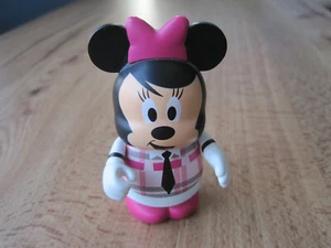 DISNEY VINYLMATION Park - 3" Set 1 Nerds Rock Minnie Mouse - Picture 1 of 3