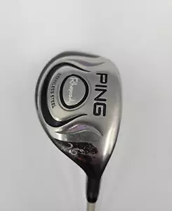 Ping Rhapsody 26° 5 Hybrid, Soft Regular Flex Graphite Shaft - Picture 1 of 9