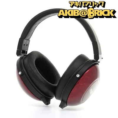 Auriculares Sobre la Oreja Fostex TH900MK2 Rojo con Cable Alta Resolución Calidad de Sonido USADOS Foto 1 de 4