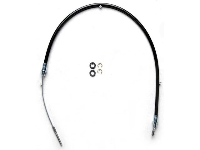 适用于 2001 - 2004 年马自达 Tribute 停车制动电缆前 Raybestos 51863ZJST 2002 — 第 1/2 张图片