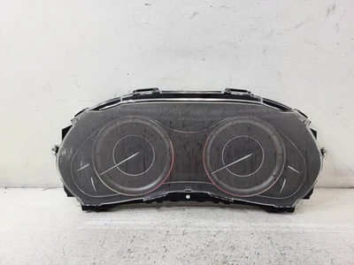 2015 Infiniti QX80 Speedo Speedometer Cluster 103K Miles OEM LKQ - Изображение 1 из 4