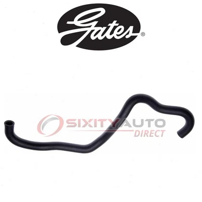 Gates Valve To Engine HVAC Heater Hose for 2001-2005 Honda Civic 1.7L L4 - aq — 第 1/4 张图片