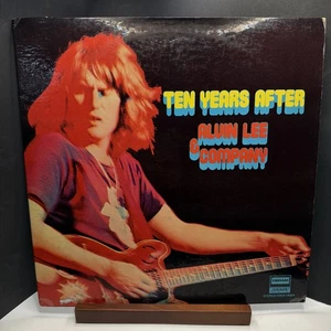 Ten Years After – Alvin Lee & Company - Deram XDES 18064 - VG - Picture 1 of 6