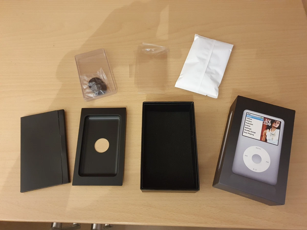 Apple iPod Classic 60-80 GB MP3 Players for sale | eBay