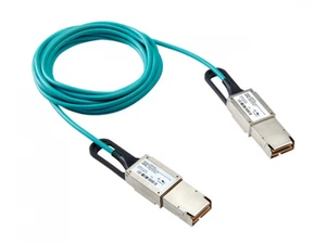 876698-B21 (NR) Synergy 300G Intercon Link 15M AOC. COO China. New Retail | NEW - Afbeelding 1 van 1