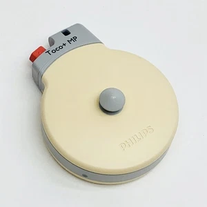 Philips Avalon Cableless Toco+ MP Wireless Transducer Mfg 2019-11-08 Ref: 866075 - Picture 1 of 8