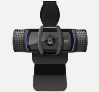 NUEVO EN CAJA Logitech C920e HD 1080P Webcam 960-001384 Foto 1 de 2