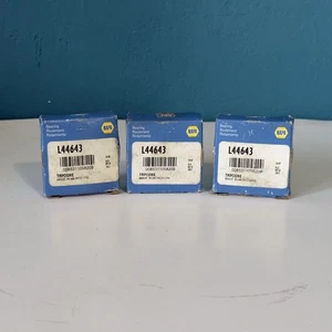 SKF L44643 Kegellagerkegel L-44643 1" Innendurchmesser - Bild 1 von 7