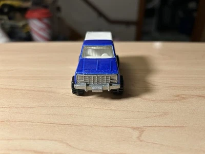 Ford Bronco 1980 vintage suelto Hot Wheels  Foto 1 de 4