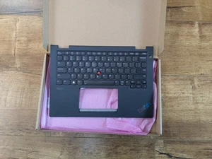 Thinkpad X13 Yoga Gen 3 Keyboard And Palmrest - Afbeelding 1 van 7